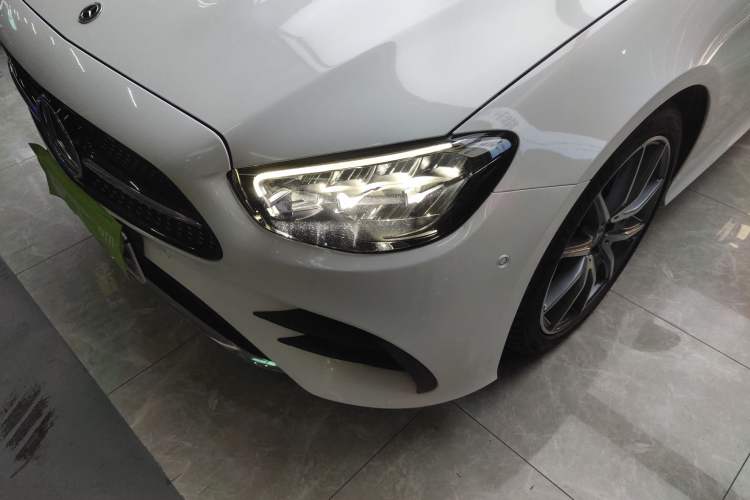 Used Mercedes-Benz E-Class 2021 Facelift E 260 Coupe
