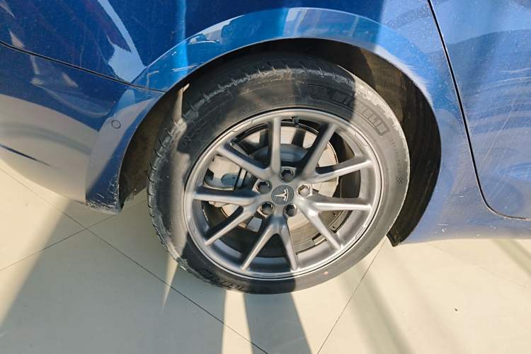 Used Tesla Model 3 2019 Standard Range Rear-Drive Upgraded Version