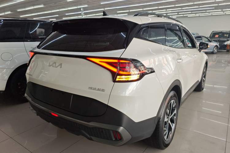 Used Kia Sportage 2023 1.5T Two-Wheel Drive Prestige Edition
