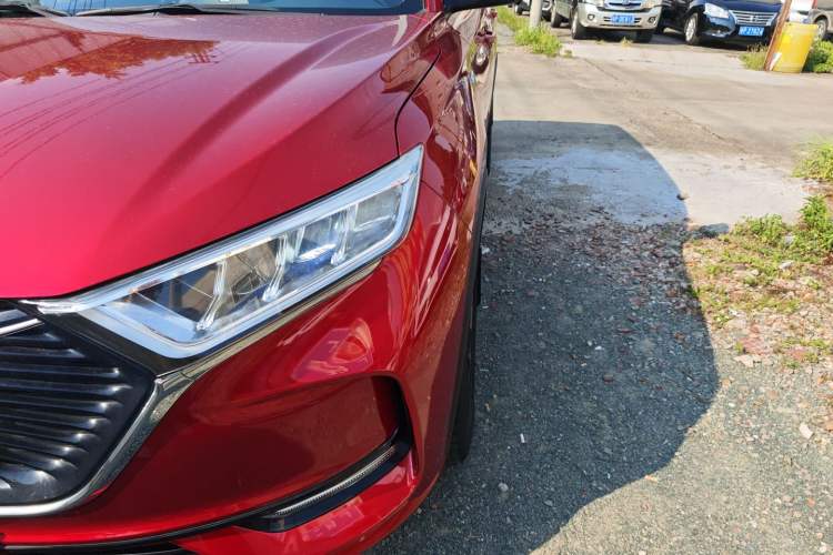 Used Oshan X7 2021 1.5T Automatic Premium Edition
