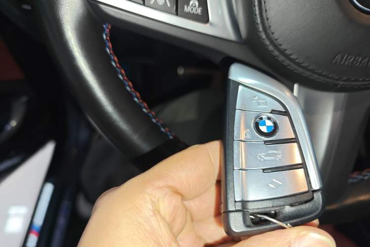 Used BMW X3 2022 Restyled xDrive30i Luxury Edition M Night Sky Package
