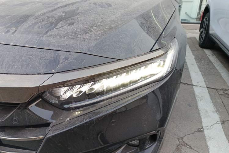 Used Honda Accord 2022 Xing·Hybrid 2.0L Phantom Night·Sharp Intelligence Edition