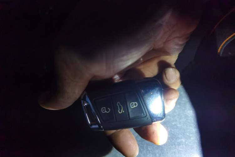 Used Volkswagen Magotan 2020 330TSI DSG Leading Model
