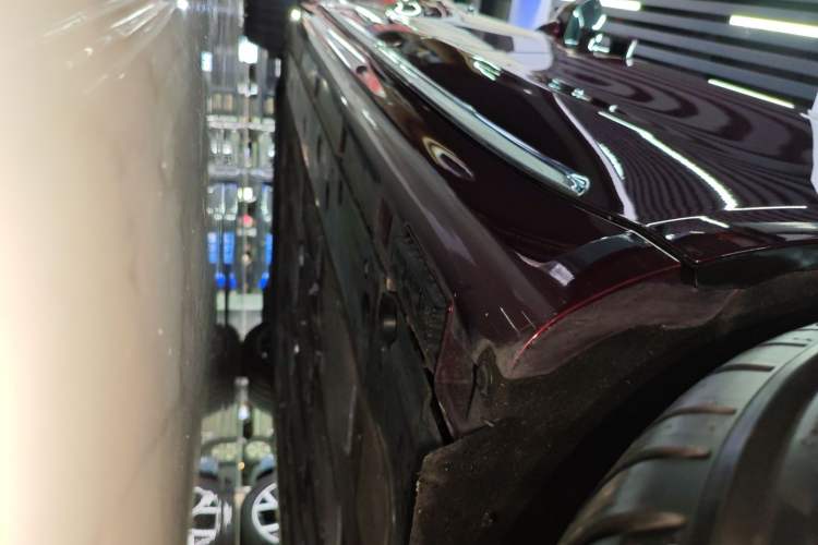 Used Hima Stelato S9 2024 All-Electric Ultra Four-Wheel-Drive Flagship Edition
