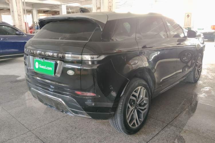 Used Land Rover Range Rover Evoque 2021 Range Rover Velar 249 PS R-Dynamic S Performance Edition
