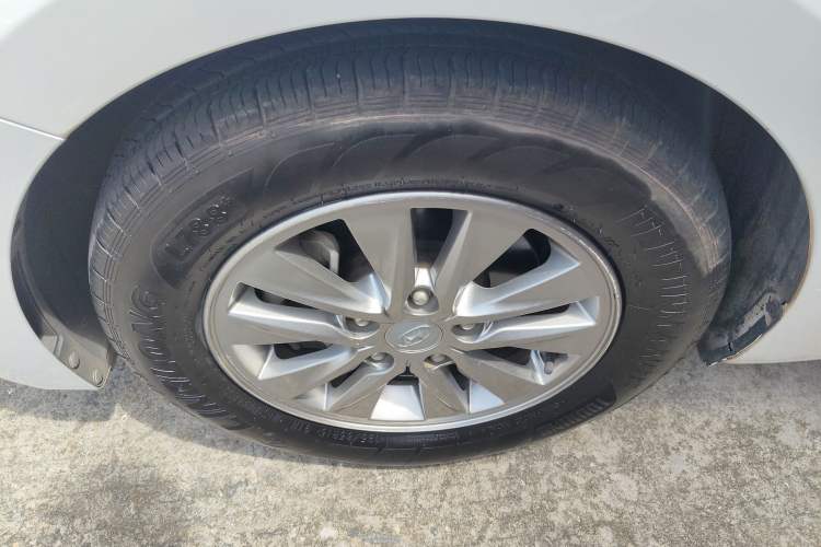 Used Hyundai Celesta 2018 1.6L Automatic GL Enjoyment Version China V Standard
