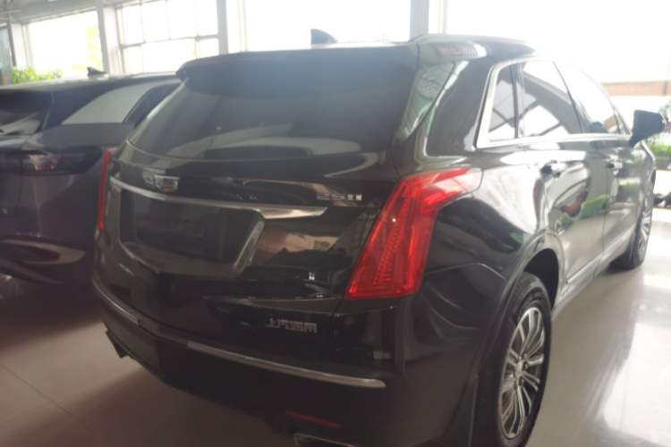 Used Cadillac XT5 2016 25T Luxury Model