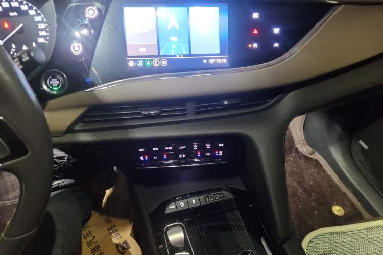 Used Buick Enclave 2022 652T Four-Wheel Drive Prestige 7-Seater