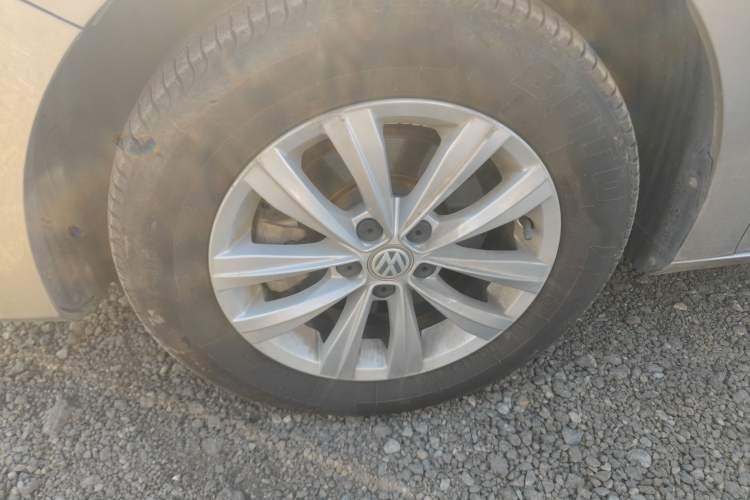 Used Volkswagen Bora 2018 1.5L Manual Fashion Model
