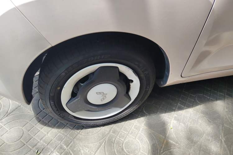 Used Wuling Hongguang MINIEV 2021 Macaron Premium Model – Lithium Iron Phosphate
