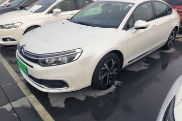 Used Citroen C5 2017 380THP Automatic Prestige Edition