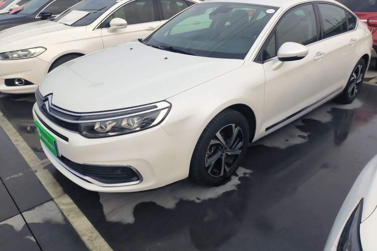 Used Citroen C5 2017 380THP Automatic Prestige Edition
