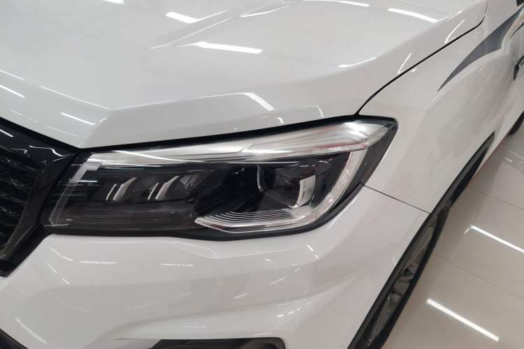 Used Changan CS75 2021 Honor Million Edition 280T DCT Luxury Model
