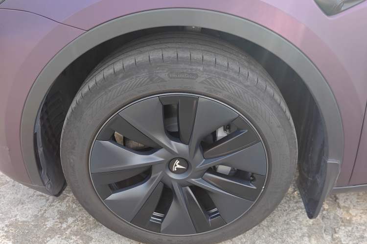 Used Tesla Model Y 2024 Rear-Wheel-Drive Version