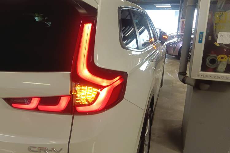 Used Honda CR-V 2023 240TURBO Two-Wheel Drive FENGSHANG Edition 5 Seats