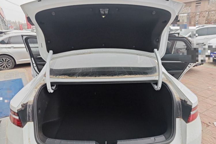 Used Geely Auto Preface 2021 2.0TD Luxury Version
