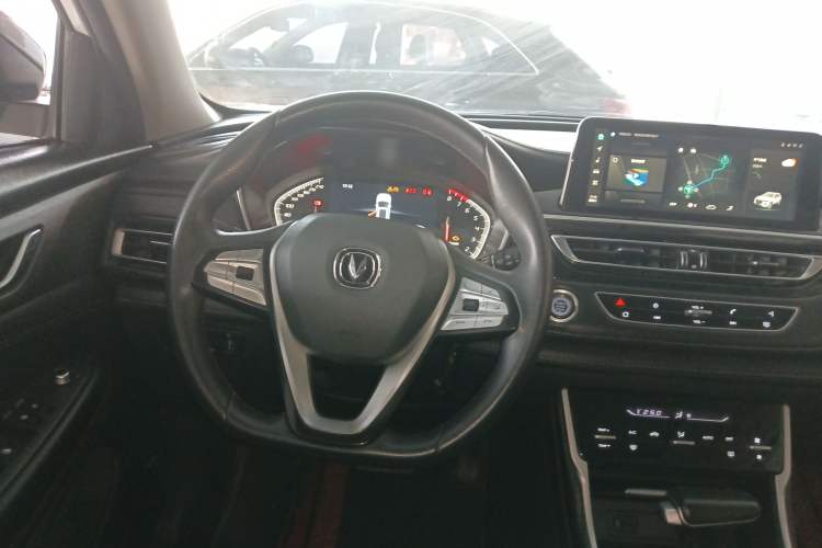 Used Changan CS75 2022 Blue Whale Edition 1.5T DCT Luxury Model