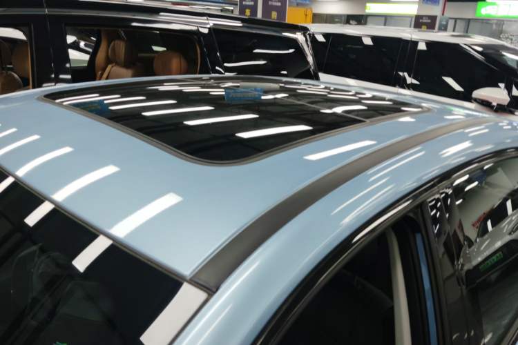 Used AION S MAX 2024 80 Star Edition Ternary Lithium
