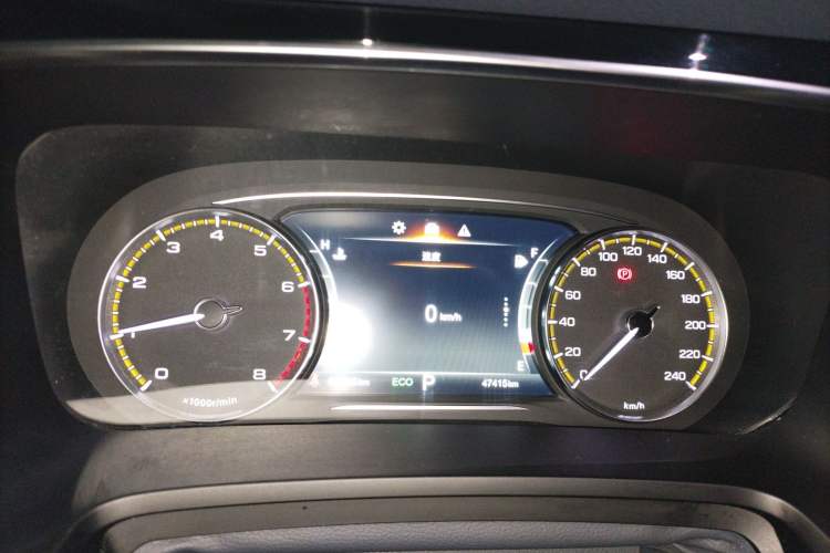 Used GAC Trumpchi M8 2021 Revised Version Lingxiu Series 390T Luxury Edition
