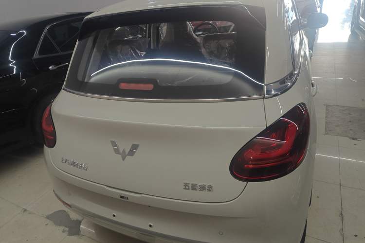 Used Wuling Bingo 2024 333 km Enjoyment Version