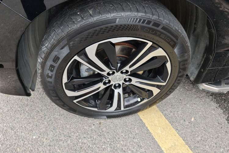 Used Honda UR-V 2017 370TURBO 2WD Prestige Edition China V
