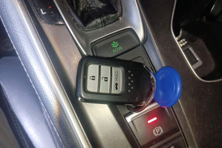 Used Honda Accord 2018 260TURBO Elite Edition China V