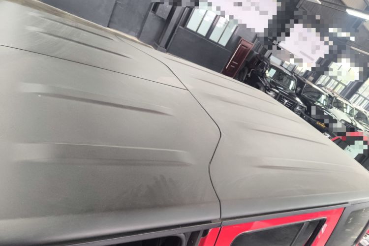 Used  BJ40 2020 2.0T Automatic Four-Wheel Drive Urban Hunter Edition Chivalrous Type