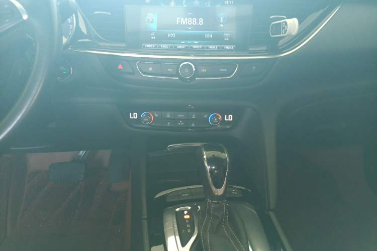 Used Buick Regal 2019 20T Elite Version China V Standard
