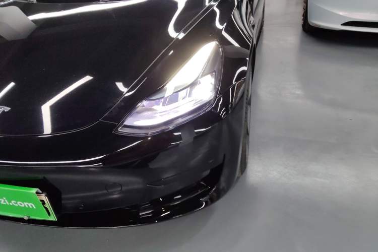 Used Tesla Model 3 2022 Rear-Wheel-Drive Version