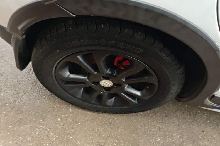 Used Geely Auto Vision X3 2017 1.5L Automatic Prestige Model
