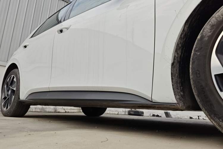 Used Volkswagen ID.3 2025 Smart Edition Ultra-Intelligent Oxygen Version
