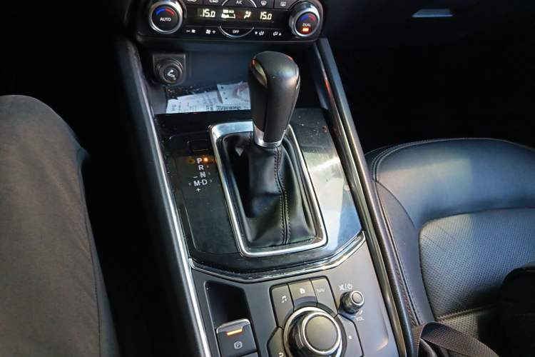 Used Mazda CX-5 2020 2.5L Automatic 4x4 ZhiZun Trim
