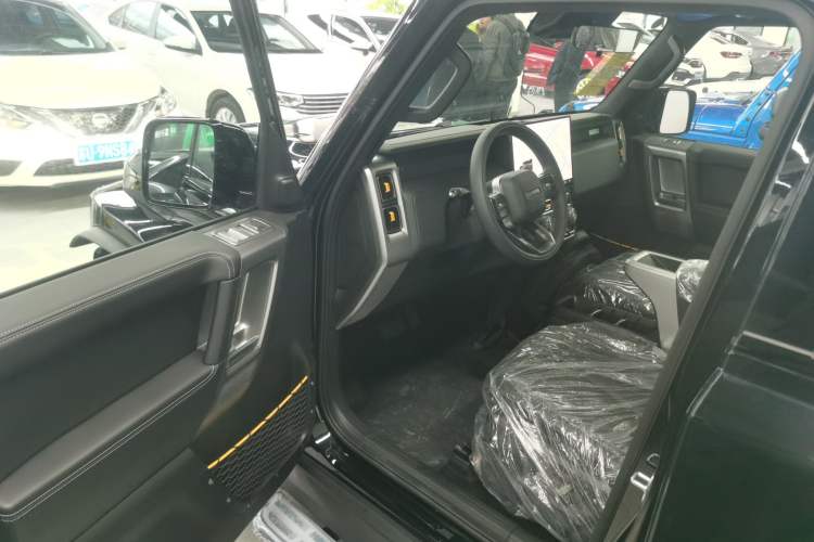 Used iCAR V23 2025 401 Two-Wheel Drive Advanced Edition