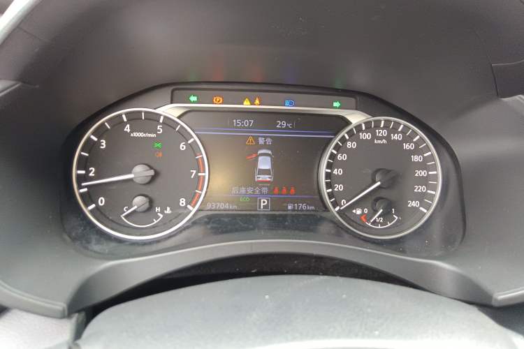 Used Nissan Teana 2022 2.0L XL-TLS Enjoyment Edition
