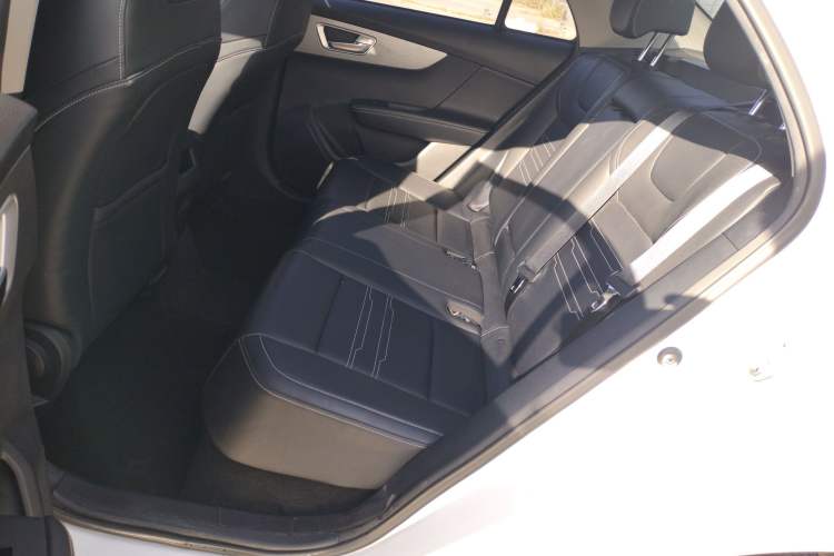 Used BYD Qin New Energy 2019 High-Range Luxury Model