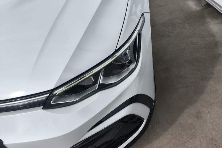 Used Volkswagen Golf 2021 280TSI DSG R-Line