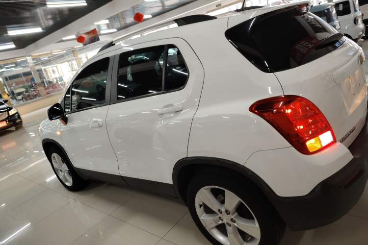 Used Chevrolet Trax 2014 1.4T Automatic Two-Wheel Drive Comfort Version
