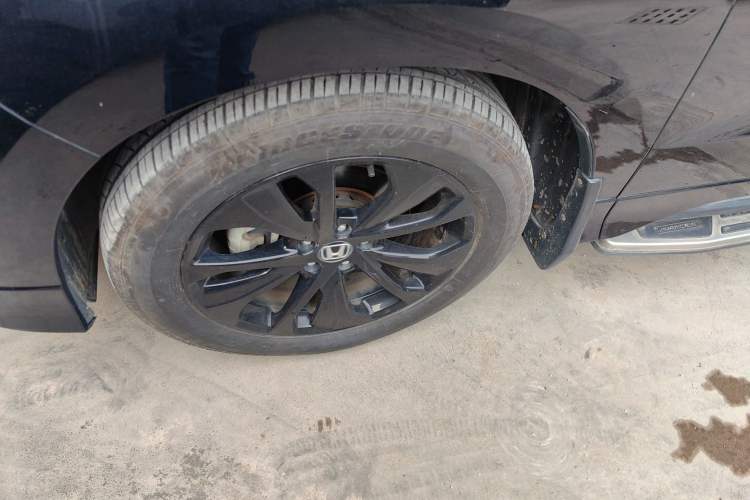 Used Honda Avancier 2019 240TURBO Two-Wheel Drive Premium Edition
