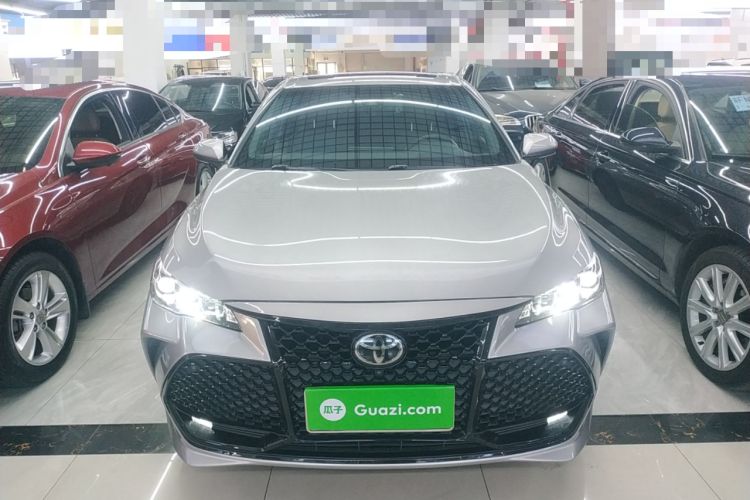 Used Toyota Avalon 2019 2.0L XLE Premium Edition China VI
