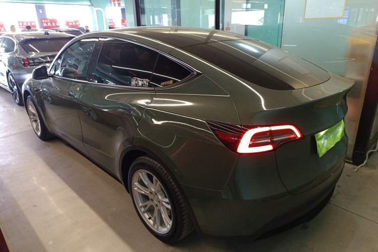 Used Tesla Model Y 2022 Revised Version Rear-Wheel Drive
