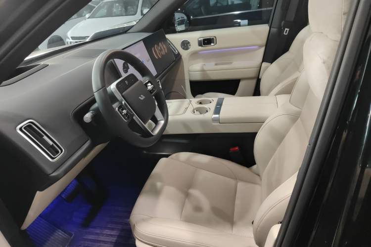 Used Li Auto L6 2025 Max Smart Refresh Edition