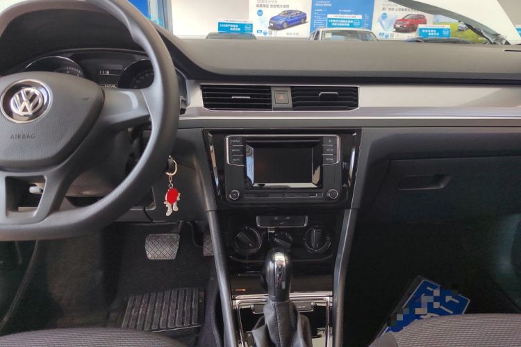 Used Volkswagen Bora 2019 Facelift Bora·Legend 1.5L Automatic Fashion Edition China VI Standard
