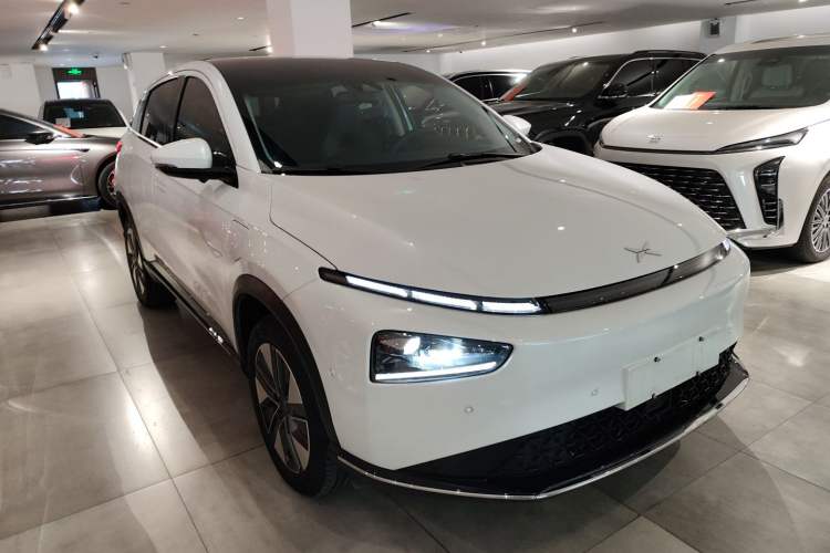 Used XPeng G3 2022 G3i 460N+
