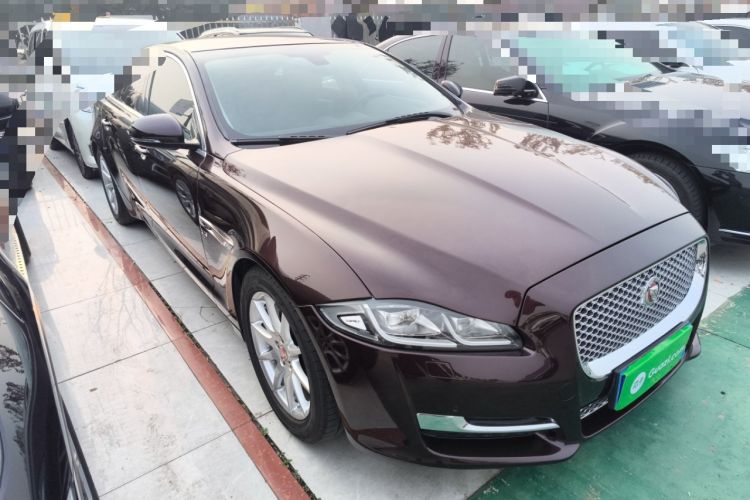 Used Jaguar XJ 2016 XJL 3.0 SC Two-Wheel-Drive Elegant Business Edition
