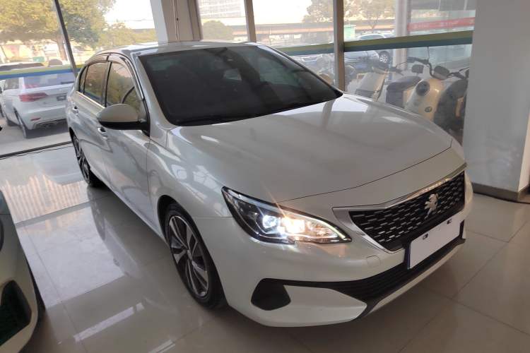 Used Peugeot 408 2020 360THP 10th Anniversary Premium Edition