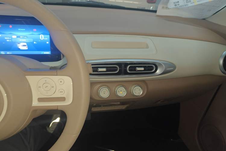 Used Wuling Hongguang MINIEV 2025 Four-Door Version Advanced Edition