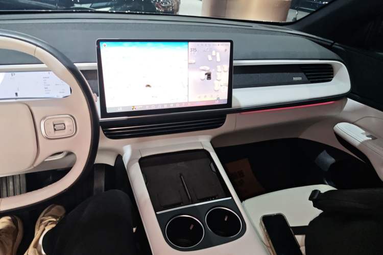 Used XPeng G6 2023 700 Four-Wheel Drive Performance Max
