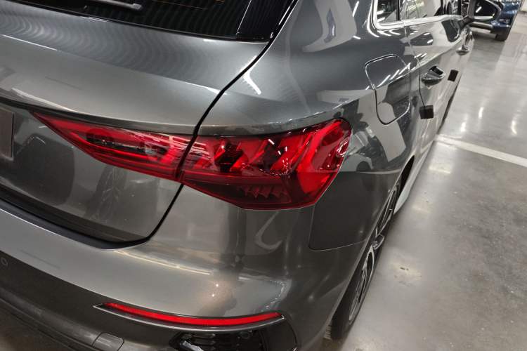 Used Audi A3 2021 Sportback 35 TFSI Advanced Sport Edition
