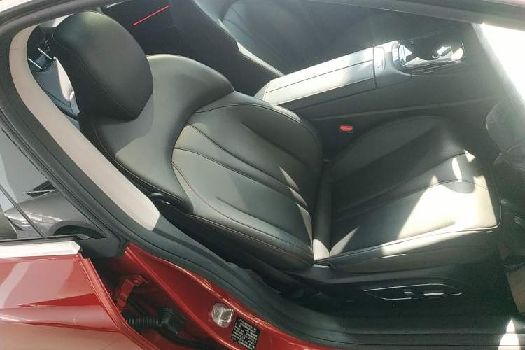 Used XPeng P7 2021 480N
