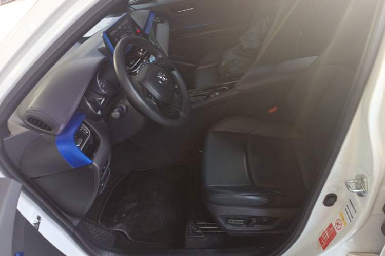 Used Toyota C-HR 2020 2.0L Leading Edition
